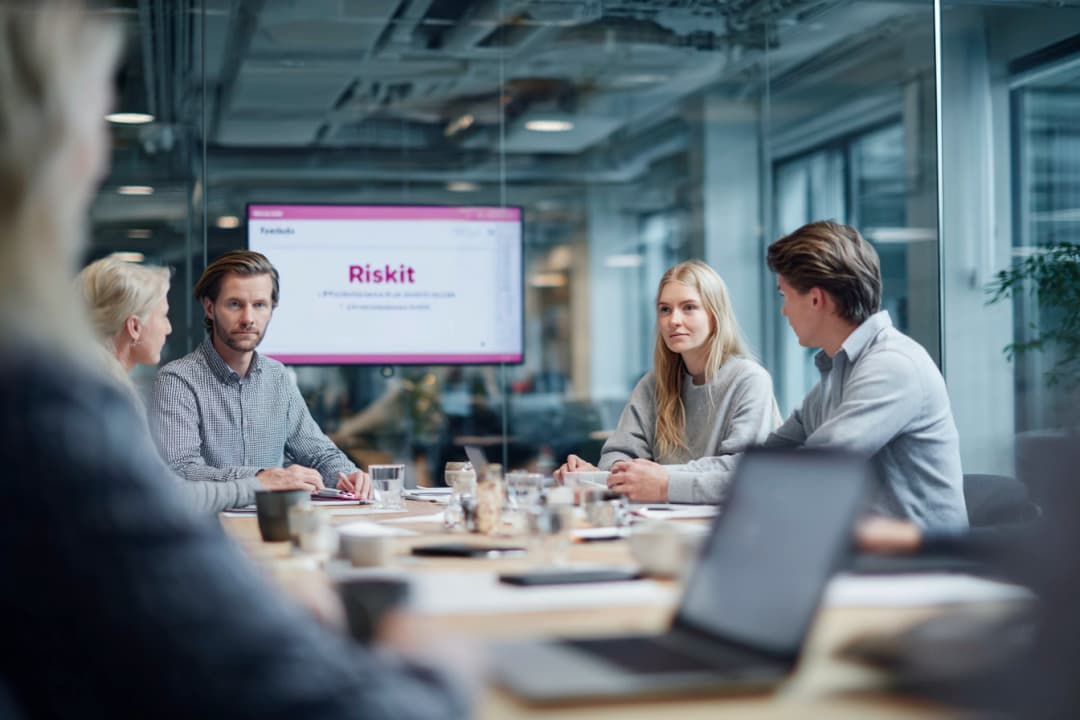 Blogi kuva: 5 merkkiä siitä, että yrityksesi tarvitsee ISO 27001 -sertifikaatin