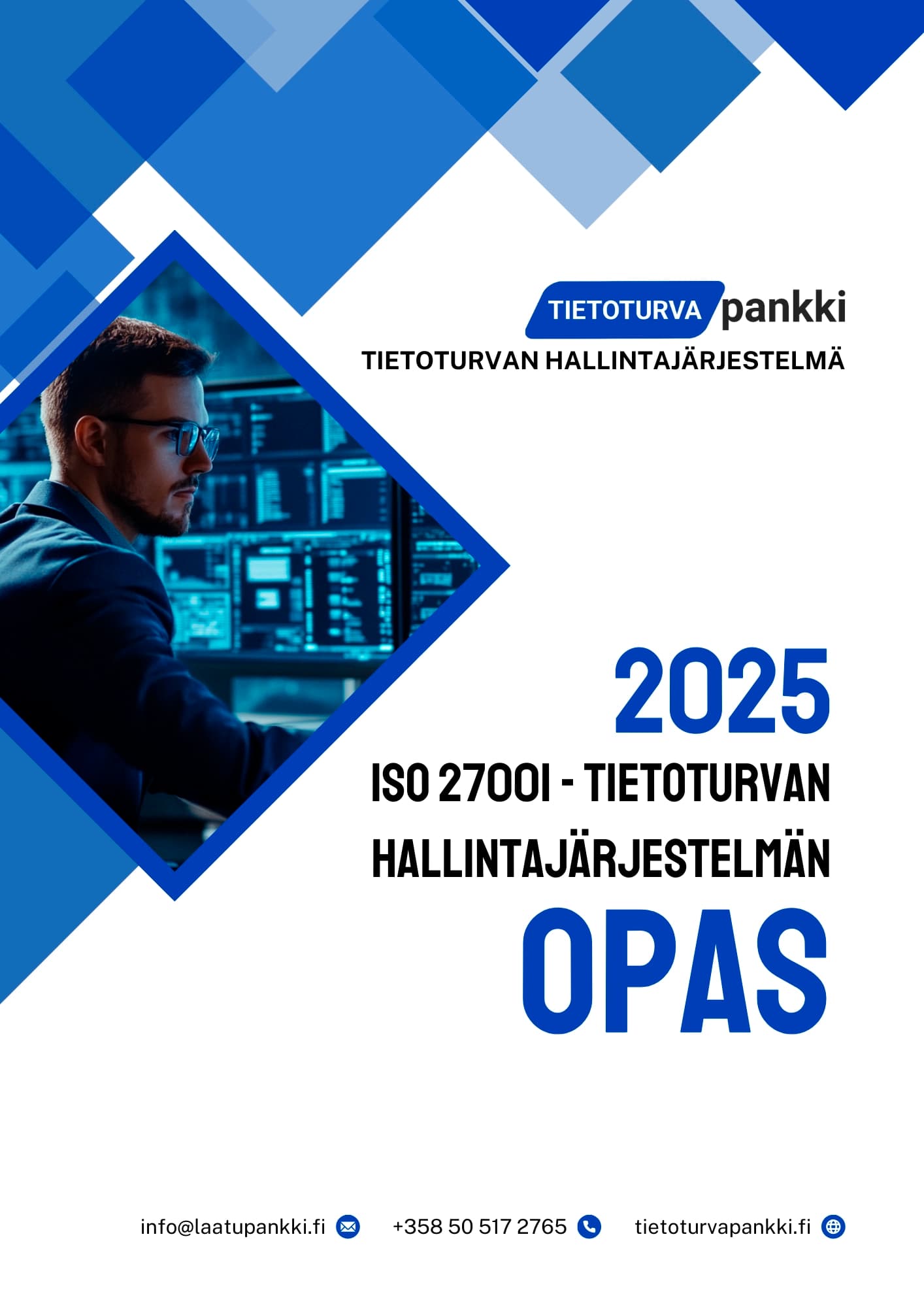 ISO 27001 opas